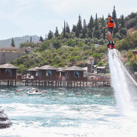 The Plaza Bodrum Hotel Torba Exterior photo