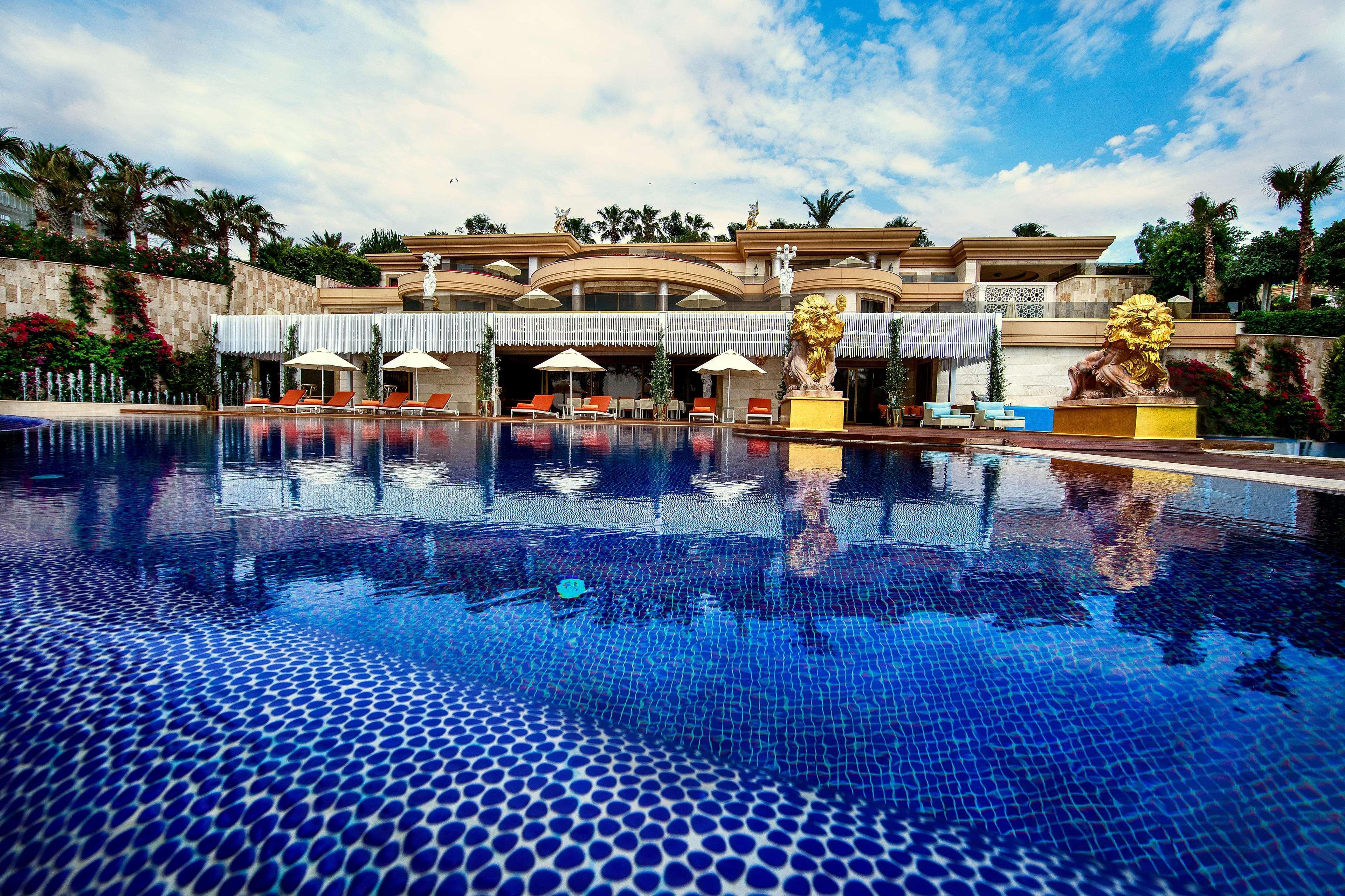 The Plaza Bodrum Hotel Torba Exterior photo