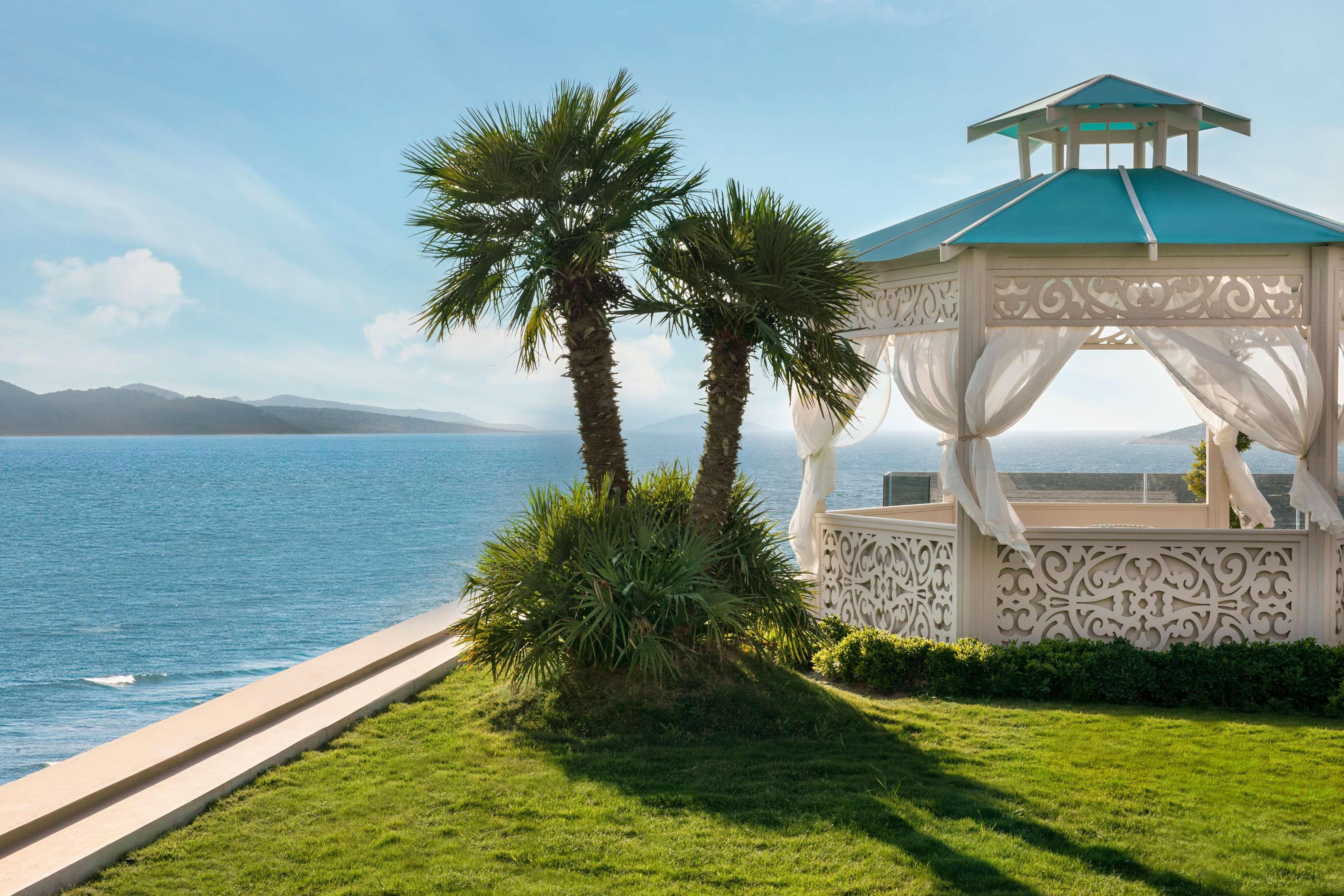 The Plaza Bodrum Hotel Torba Exterior photo