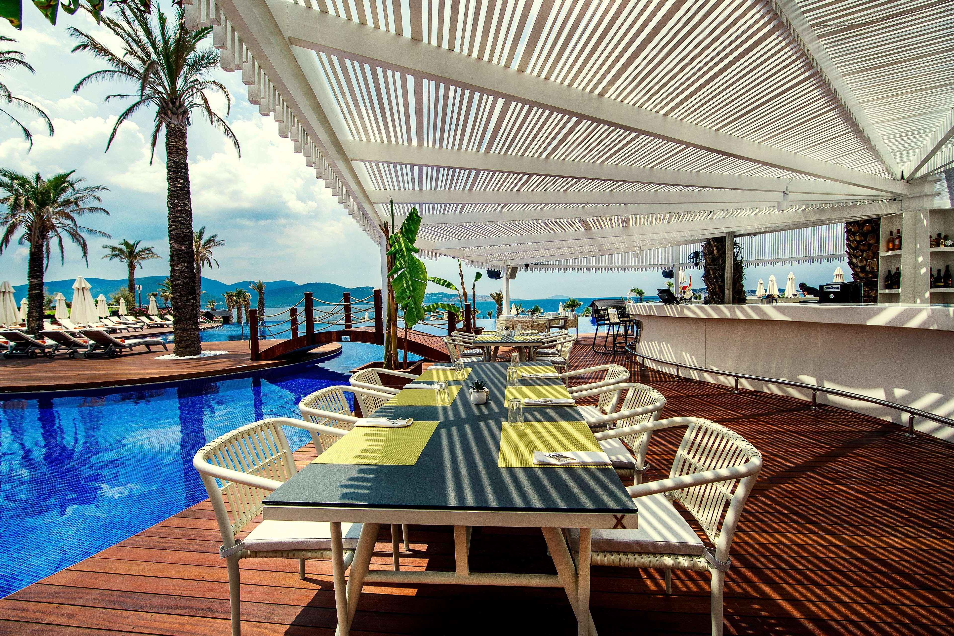 The Plaza Bodrum Hotel Torba Exterior photo