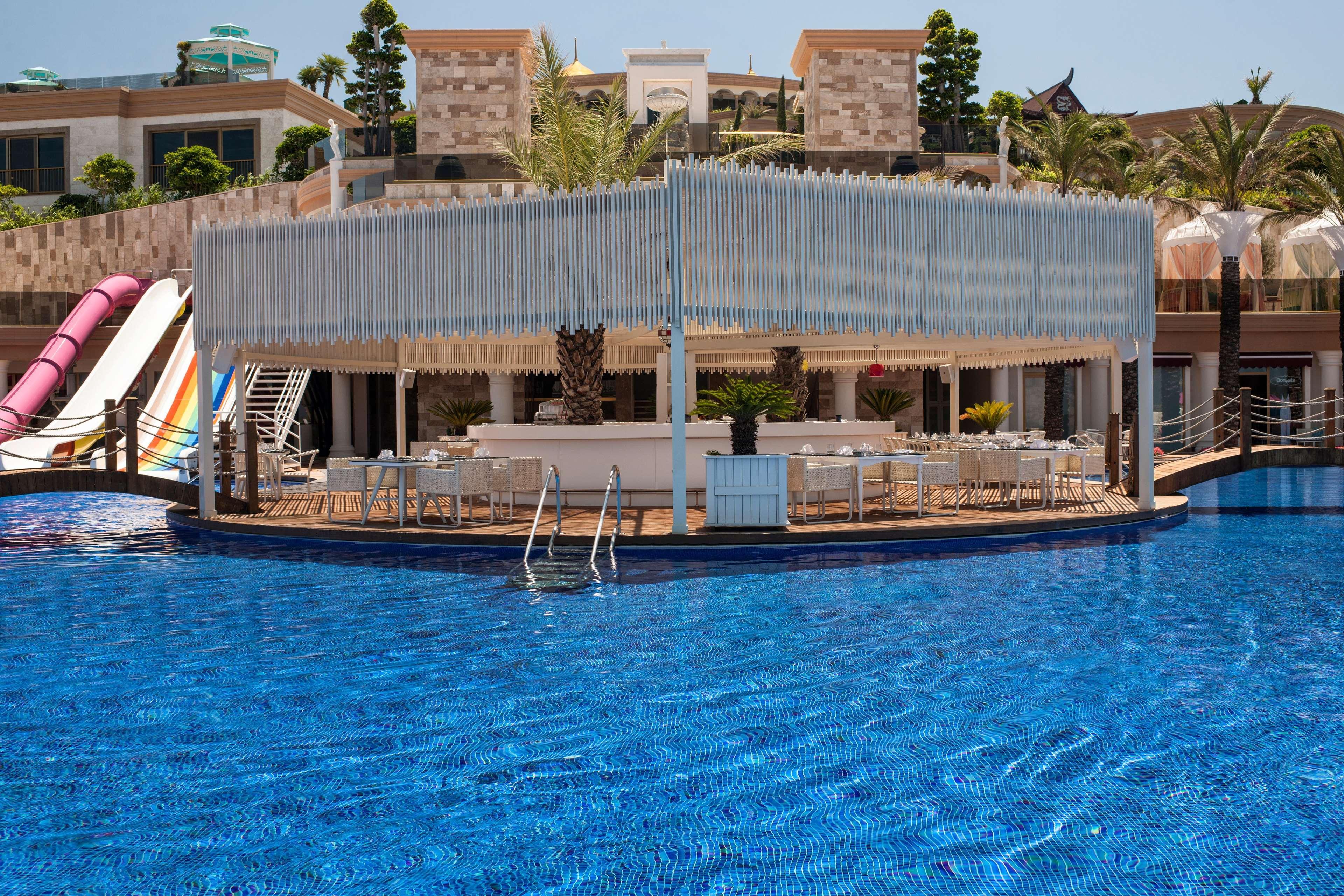 The Plaza Bodrum Hotel Torba Exterior photo