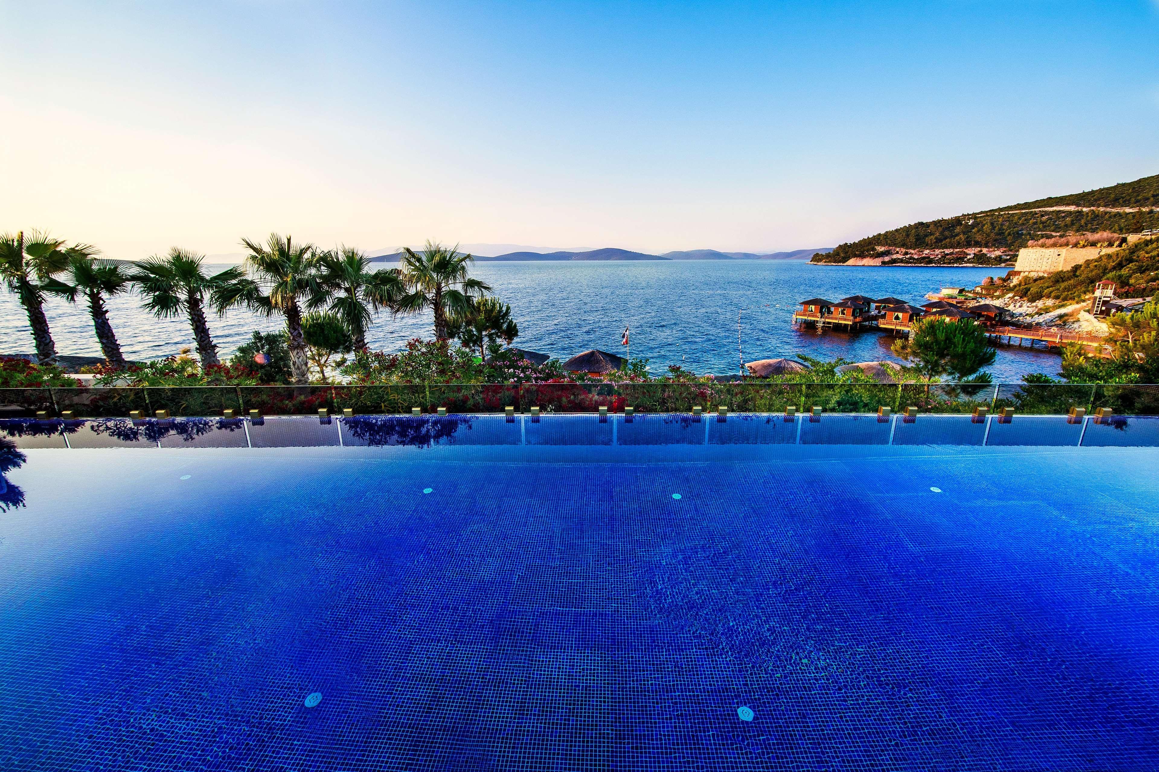 The Plaza Bodrum Hotel Torba Exterior photo