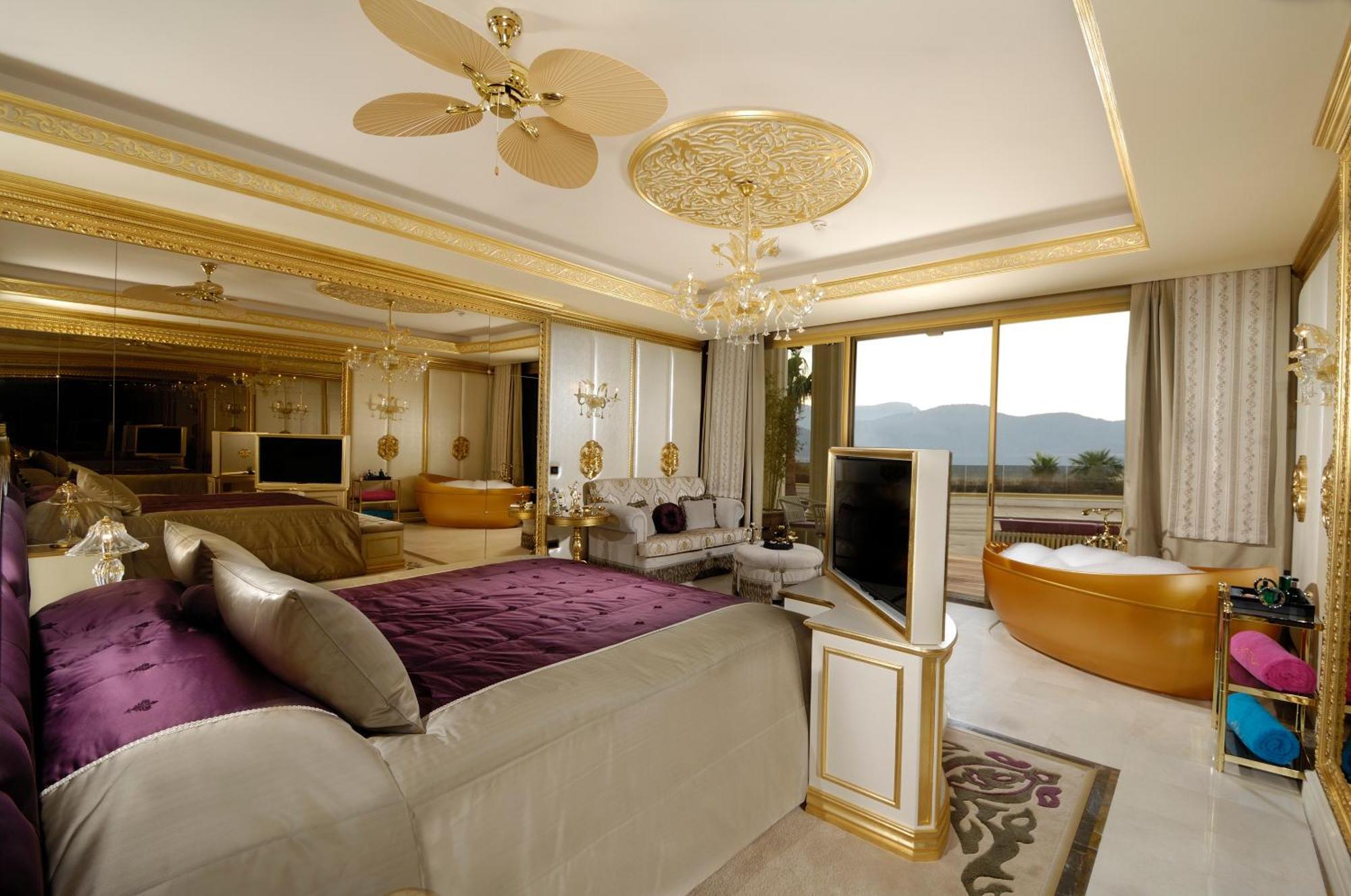 The Plaza Bodrum Hotel Torba Room photo